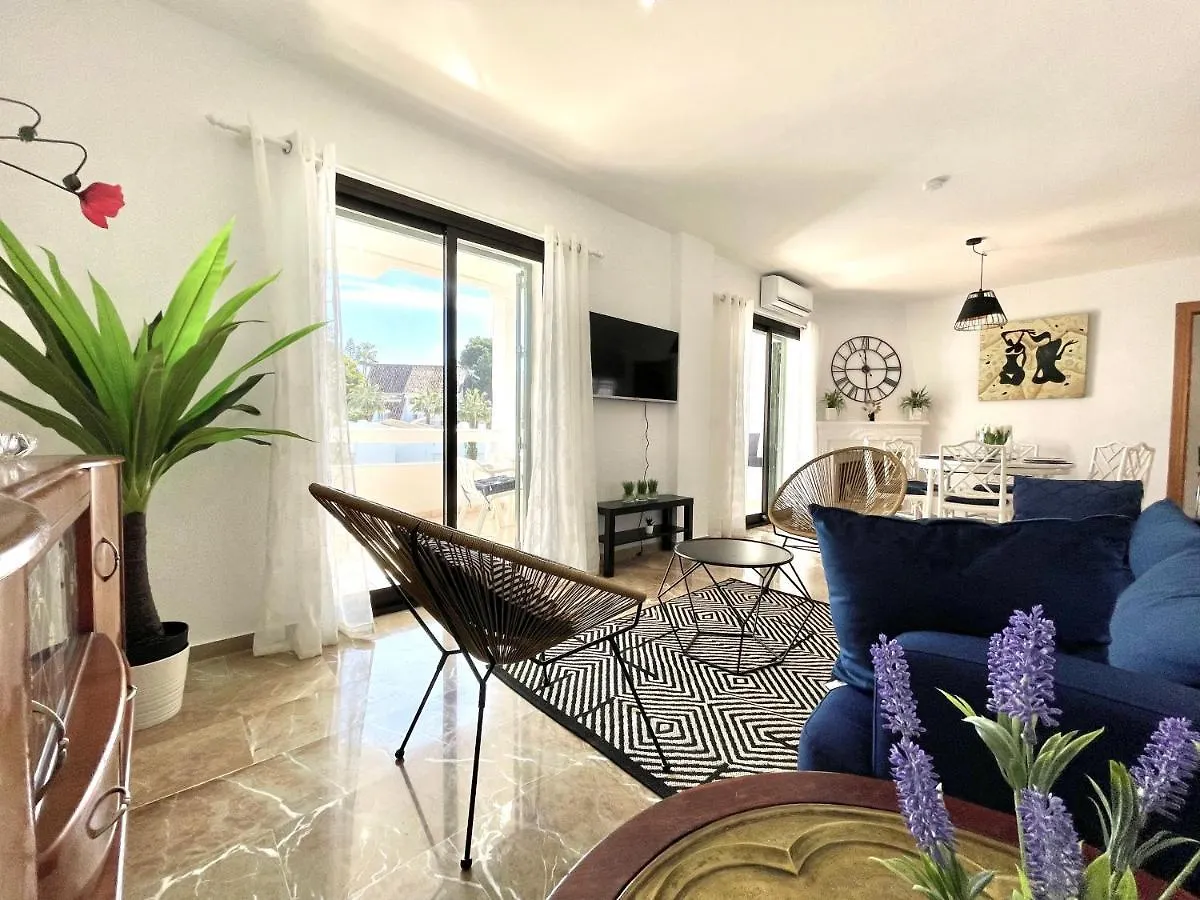 Riviera By The Beach 2 Bedroom Apartment Sitio de Calahonda 0*,  Spain