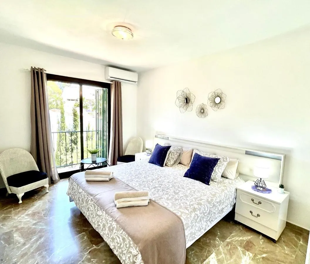 Riviera By The Beach 2 Bedroom Apartment Sitio de Calahonda 0*,