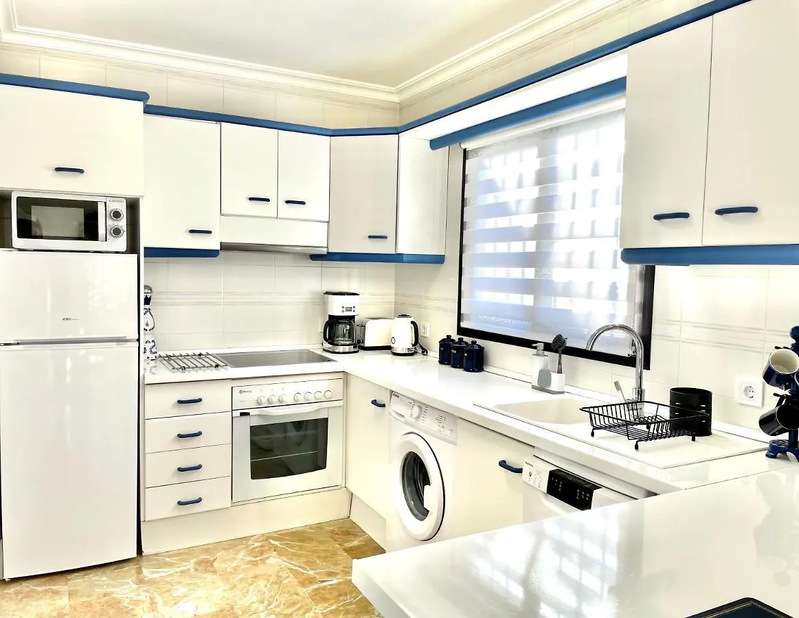 Riviera By The Beach 2 Bedroom Apartment Sitio de Calahonda 0*,