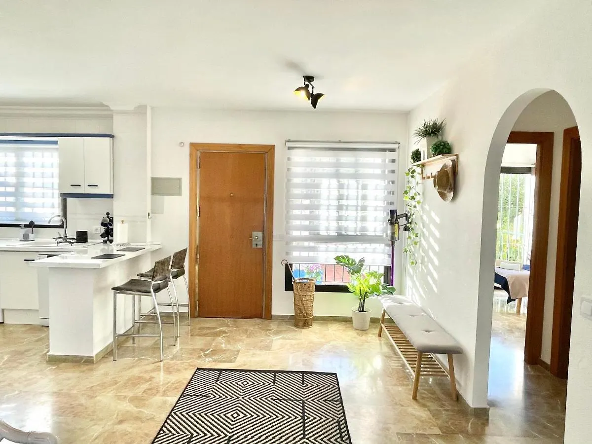Riviera By The Beach 2 Bedroom Apartment Sitio de Calahonda